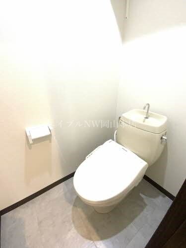 パークハイツ　Ａ棟の物件内観写真