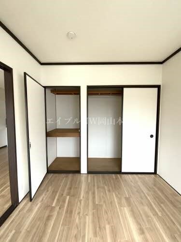 パークハイツ　Ａ棟の物件内観写真