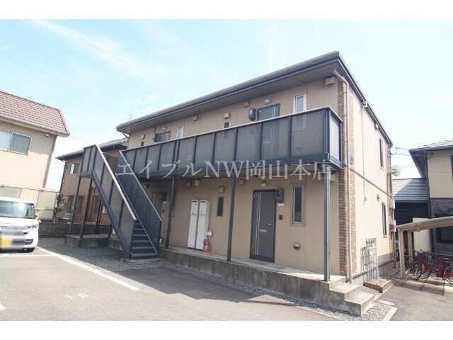 メゾネットＦｕｋｕｄａ1の物件外観写真