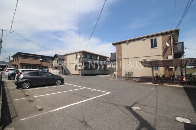 メゾネットＦｕｋｕｄａ1の物件外観写真