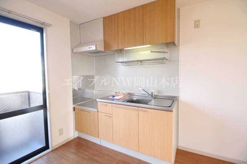 エイトタウン北の物件内観写真