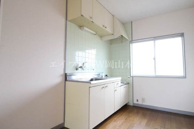 コーポラス武田Ｂ棟の物件内観写真