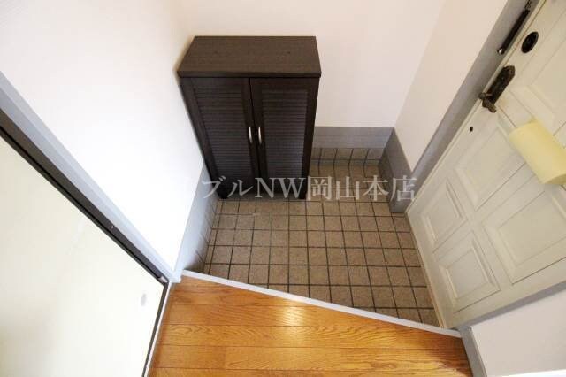 コーポラス武田Ｂ棟の物件内観写真