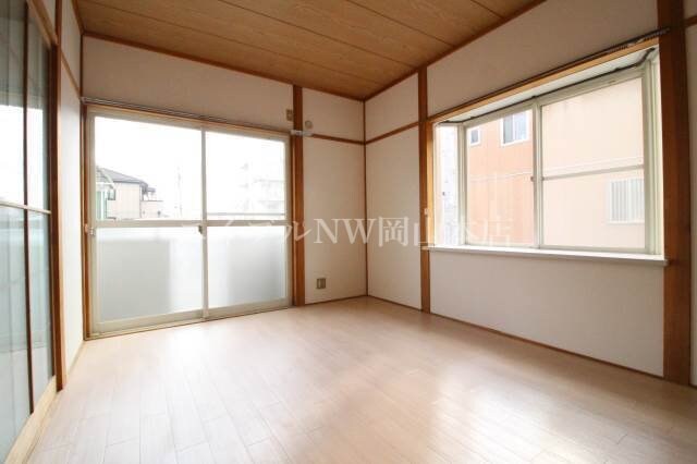 コーポラス武田Ｂ棟の物件内観写真