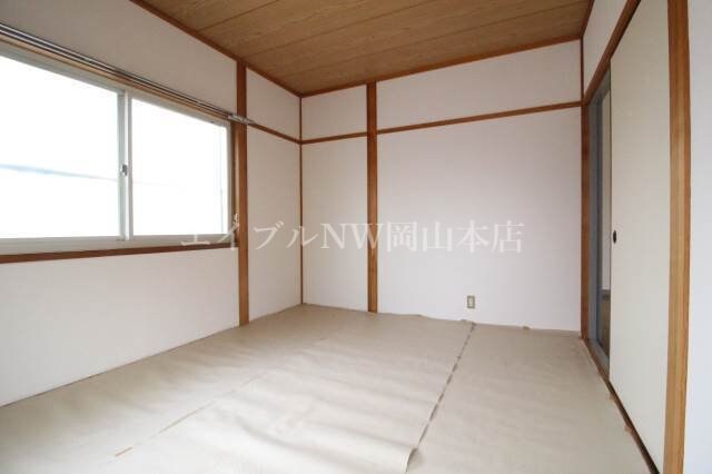 コーポラス武田Ｂ棟の物件内観写真