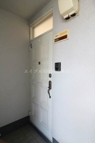 コーポラス武田Ｂ棟の物件内観写真