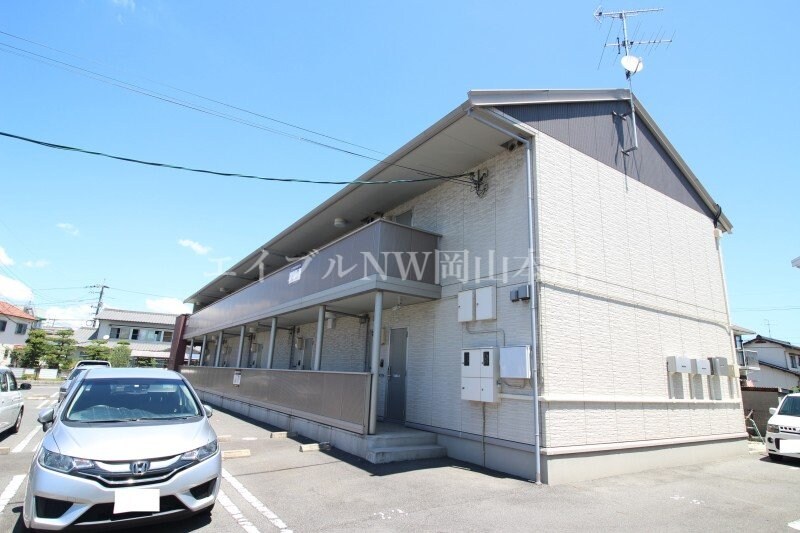 プリオールエフ　Ｃの物件外観写真