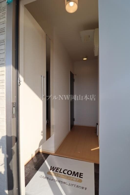 プリオールエフ　Ｃの物件内観写真