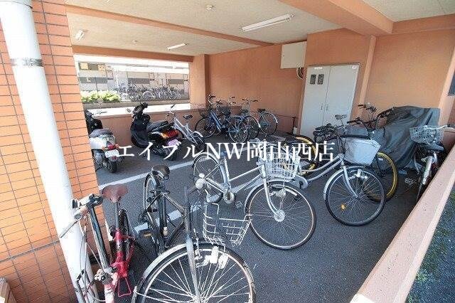 ミラドール奥田西町の物件外観写真