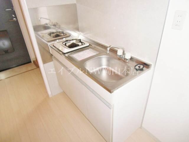 エクセルＢ棟の物件内観写真