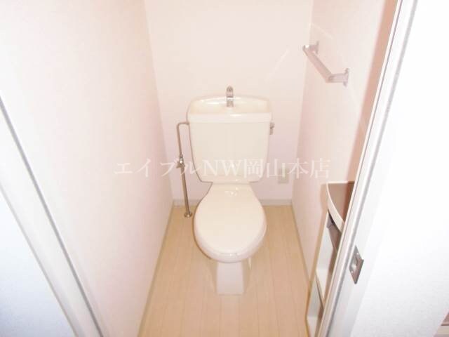 エクセルＢ棟の物件内観写真