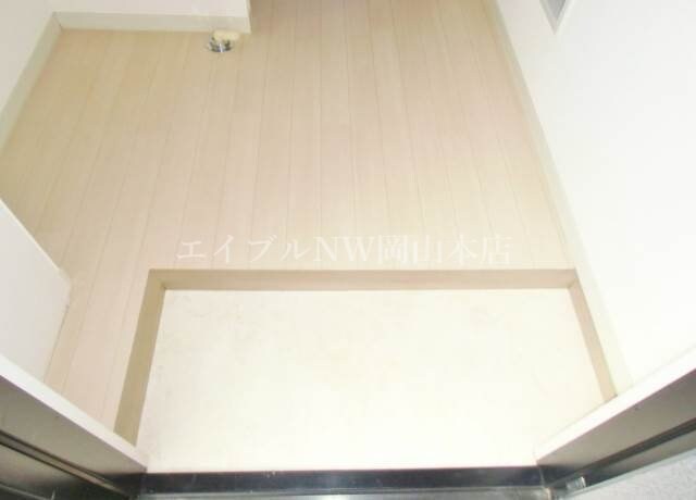 エクセルＢ棟の物件内観写真