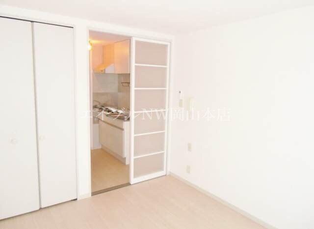 エクセルＢ棟の物件内観写真