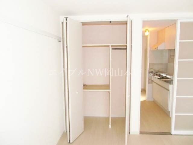 エクセルＢ棟の物件内観写真