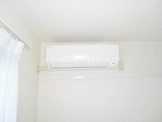 エクセルＢ棟の物件内観写真