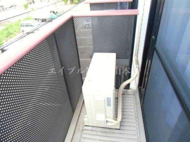 エクセルＢ棟の物件内観写真