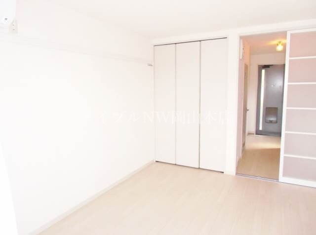 エクセルＢ棟の物件内観写真