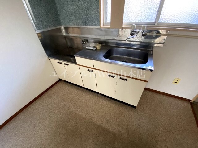 グリーンコーポの物件内観写真