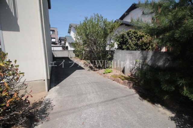 グリーンコーポの物件外観写真