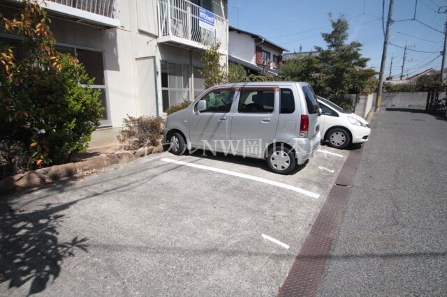 グリーンコーポの物件外観写真