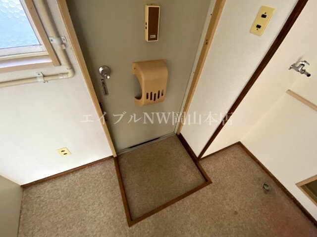 グリーンコーポの物件内観写真