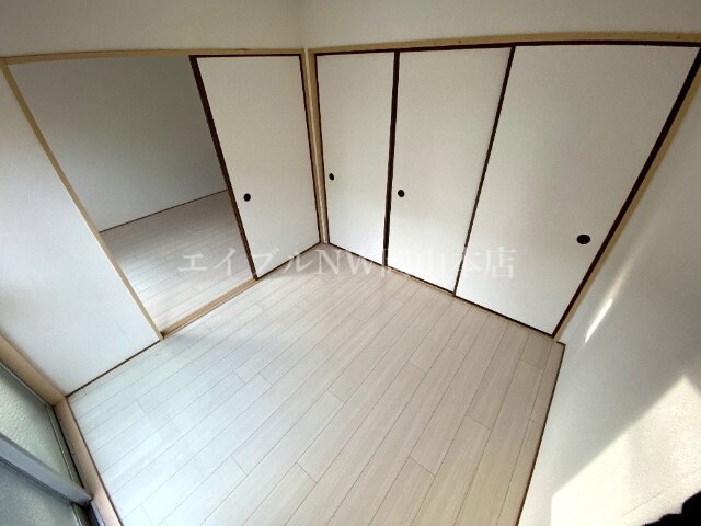 グリーンコーポの物件内観写真