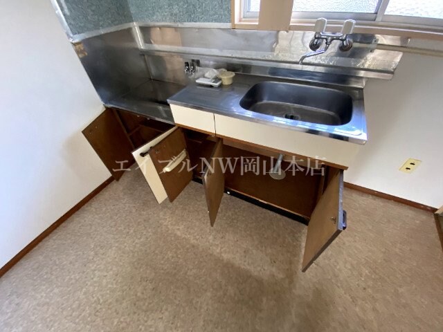 グリーンコーポの物件内観写真