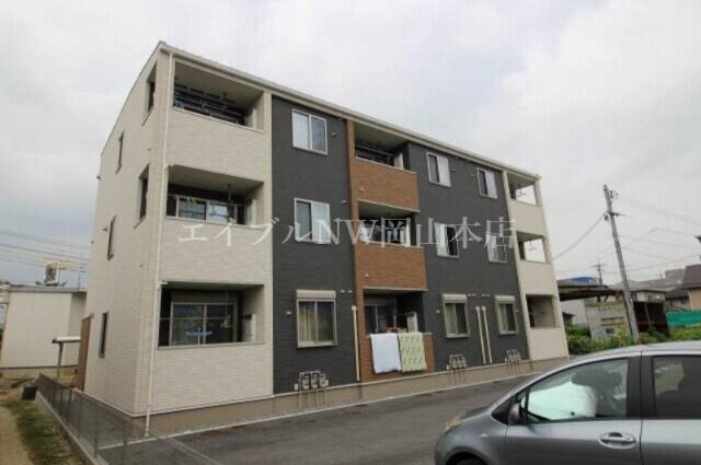 パーシモンの物件外観写真