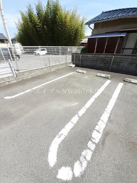 パーシモンの物件外観写真