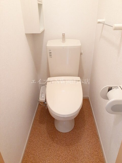 パーシモンの物件内観写真