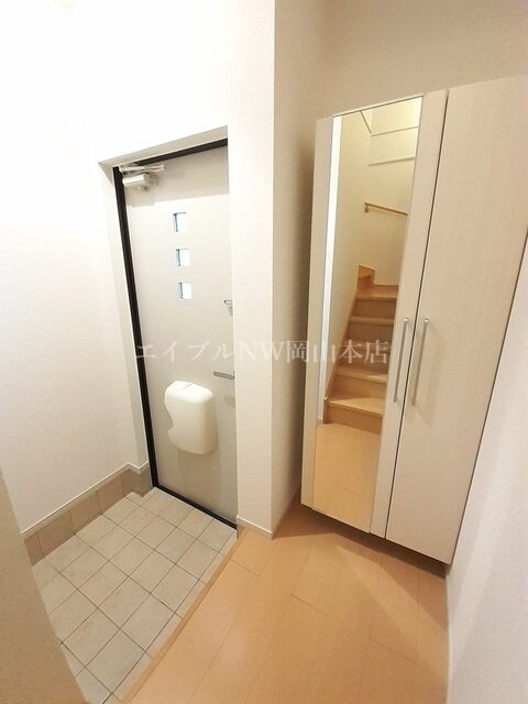 パーシモンの物件内観写真