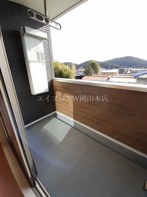 パーシモンの物件内観写真