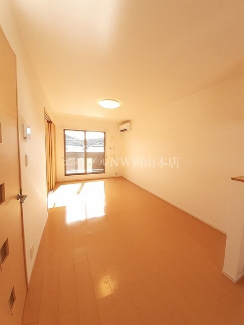 パーシモンの物件内観写真