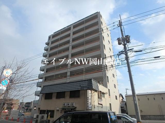 エスコパークヒルズ問屋町の物件外観写真