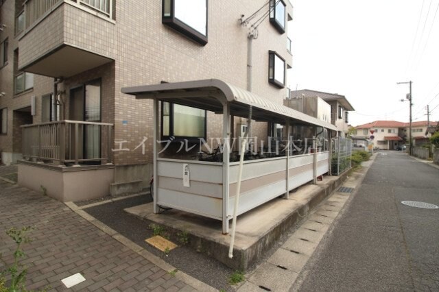 ハピネス篤Aの物件外観写真