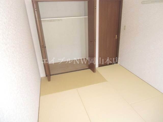 ハピネス篤Aの物件内観写真