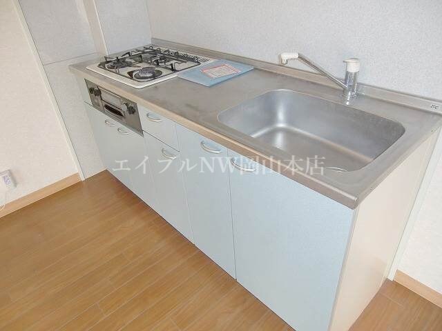 ハピネス篤Aの物件内観写真