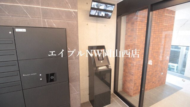 Le cube駅前町の物件外観写真