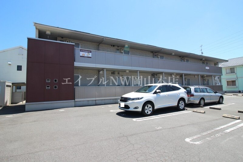 プリオールエフ　Ｃの物件外観写真