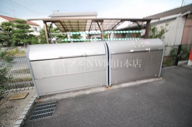 プリオールエフ　Ｃの物件外観写真