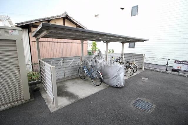 プリオールエフ　Ｃの物件外観写真