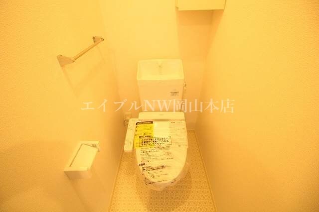 桜　Ａ棟の物件内観写真