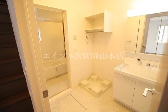 桜　Ａ棟の物件内観写真