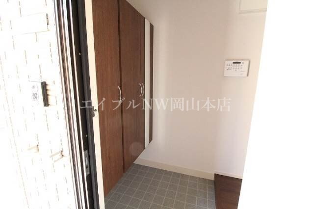 桜　Ａ棟の物件内観写真