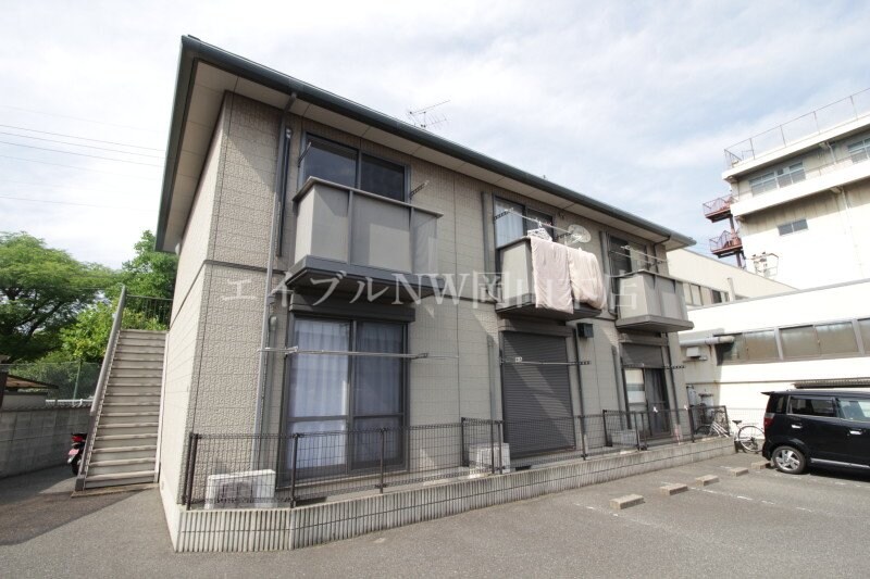 エトワール大松Ⅱの物件外観写真