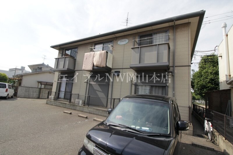 エトワール大松Ⅱの物件外観写真