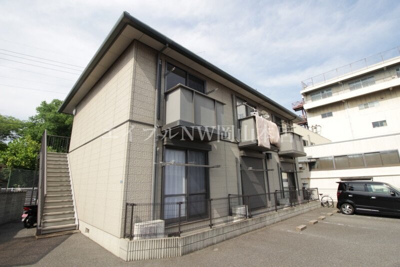 エトワール大松Ⅱの物件外観写真