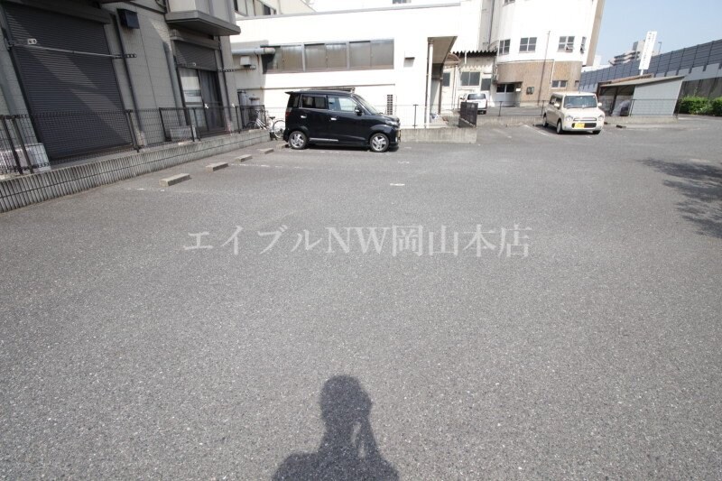 エトワール大松Ⅱの物件外観写真