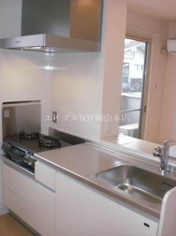 メゾン　エミグラント　Ａ棟の物件内観写真