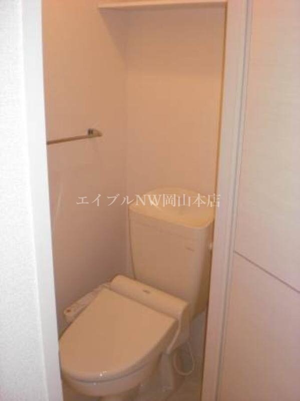 メゾン　エミグラント　Ａ棟の物件内観写真